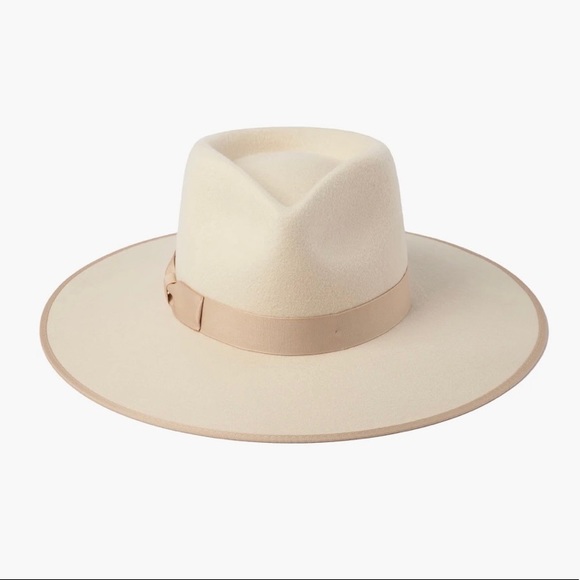 Lack of Color Ivory Rancher Hat size M (57cm) - Picture 1 of 6
